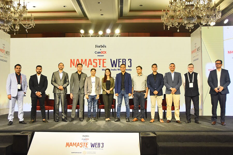 Namaste Web3 Ahmedabad edition explores the future of Web3 and why the next decade belongs to DeFi