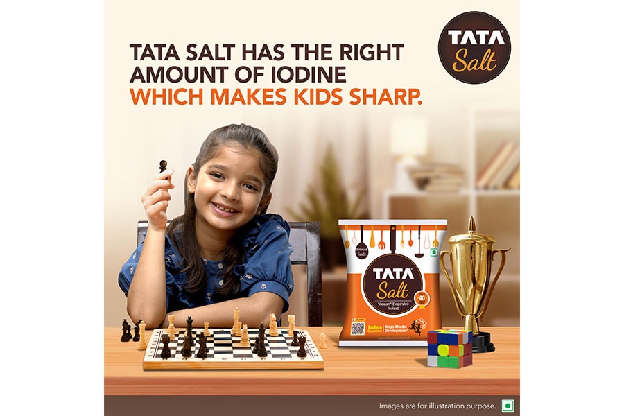 A pinch of salt: Can Tata Salt be a Horlicks, Complan or Bournvita?