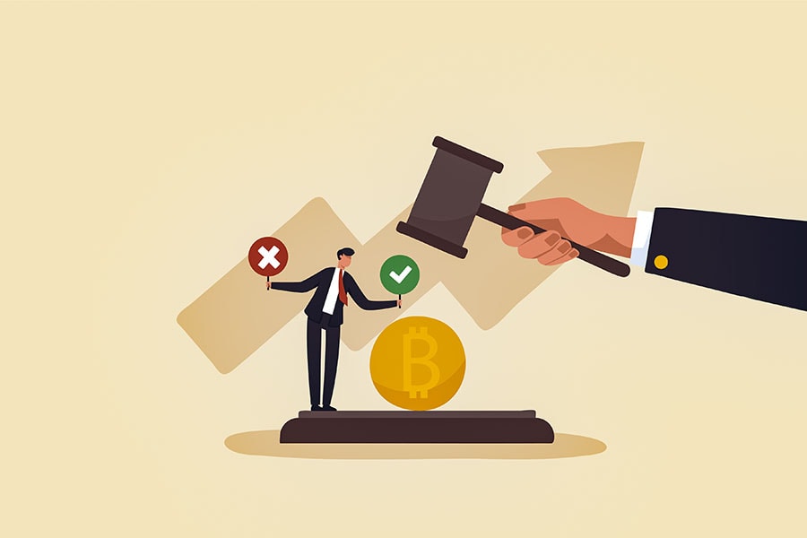 WEF paper on crypto asset regulations urges global cooperation