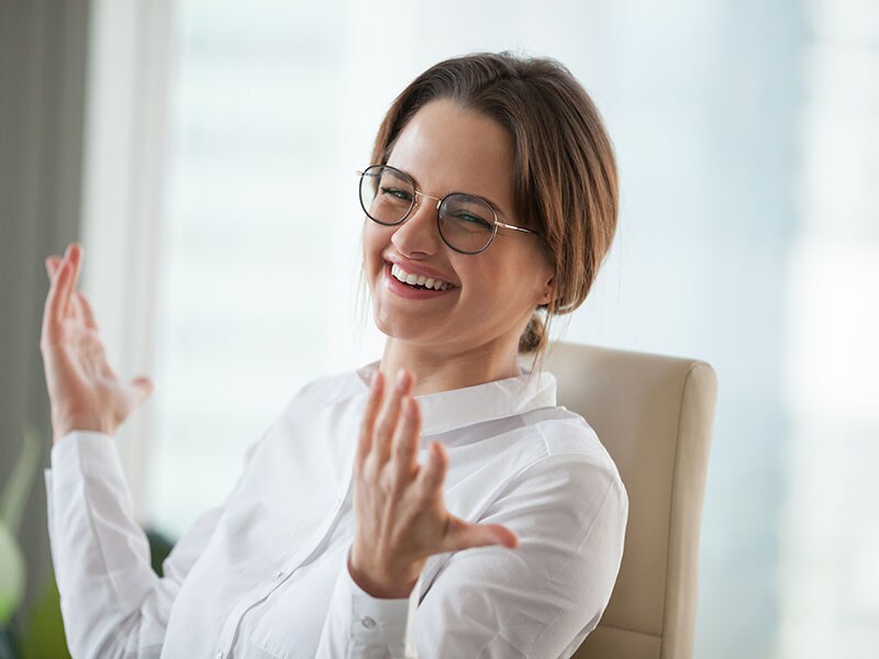 How women leaders benefit from using humour