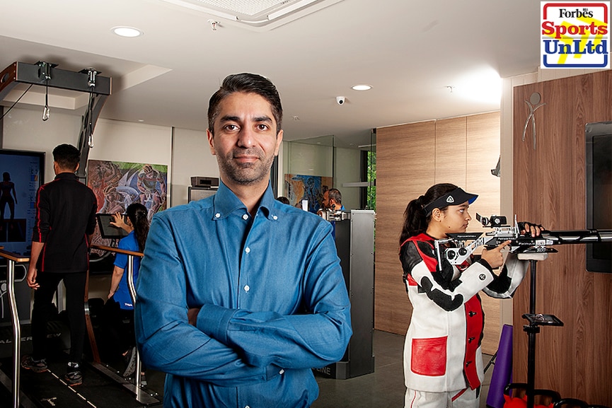 There's no denying that India will host the Olympic Games—the only question is when: Abhinav Bindra