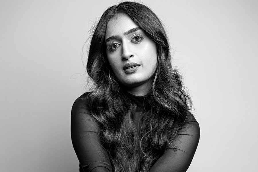 Comedy content creator Niharika NM says she truly can’t keep up with all the platforms sometimes and she honestly doesn’t want to and that’s okay