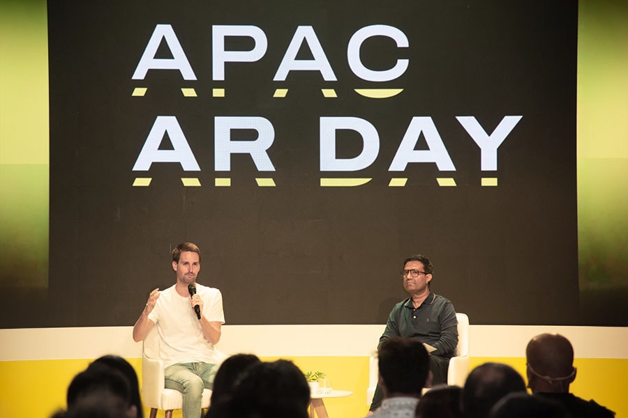 Snapchat CEO Evan Spiegel makes surprise India visit