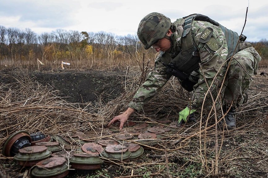 Consequence of war: The need to prevent the collective loot of environmental resources