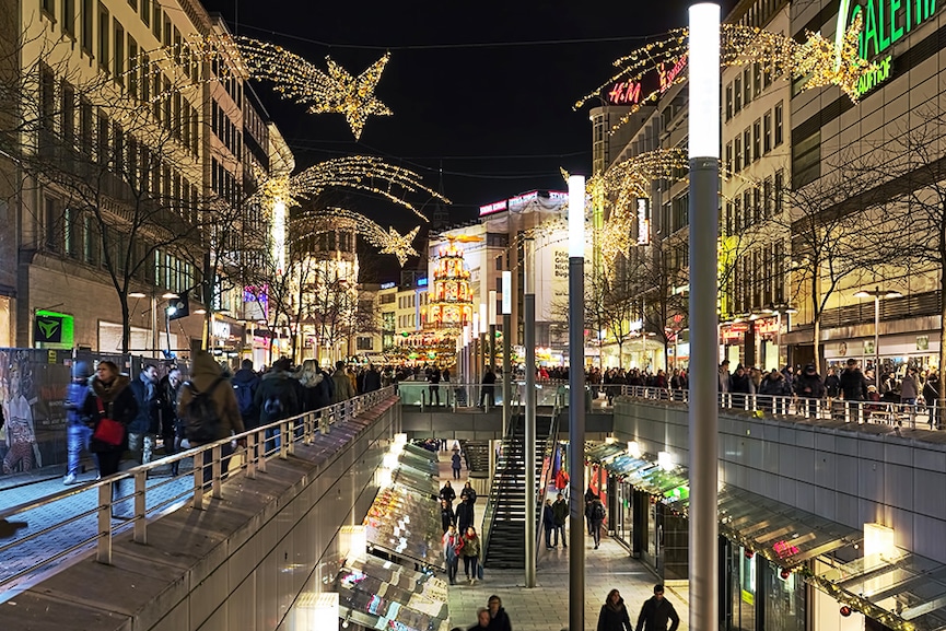 Hanover, Germany. Image credit: Shutterstock