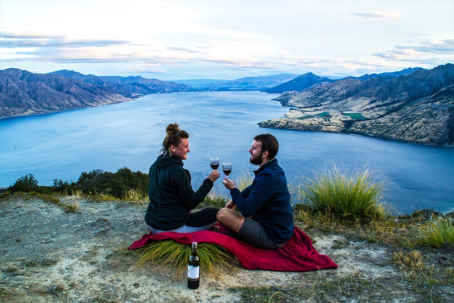 Wānaka, New Zealand. Image credit: Shutterstock