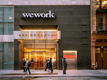 Why WeWork is not working now?