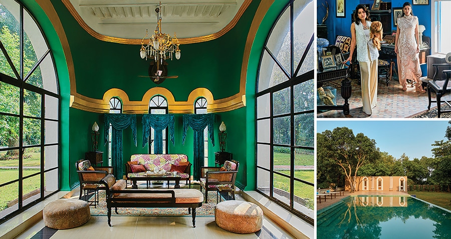 The rise of luxury homestays in India