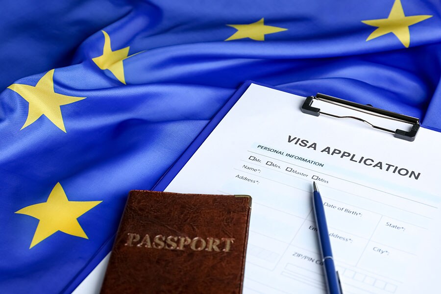 EU shifts to digital visas for Schengen area