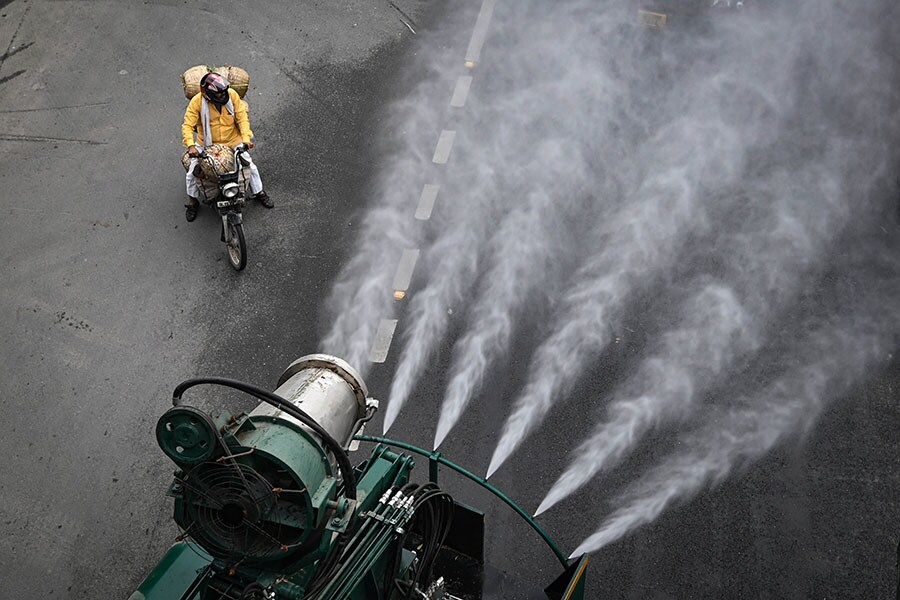 Image: Sanchit Khanna/Hindustan Times via Getty Images