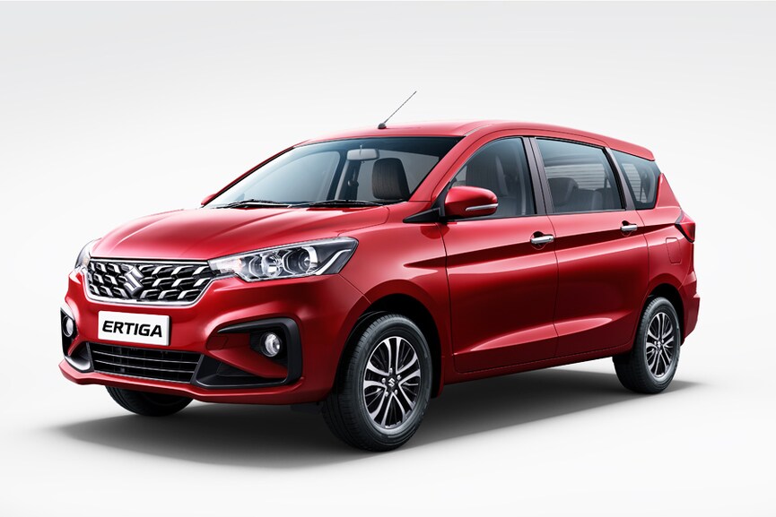 Maruti Suzuki Ertiga