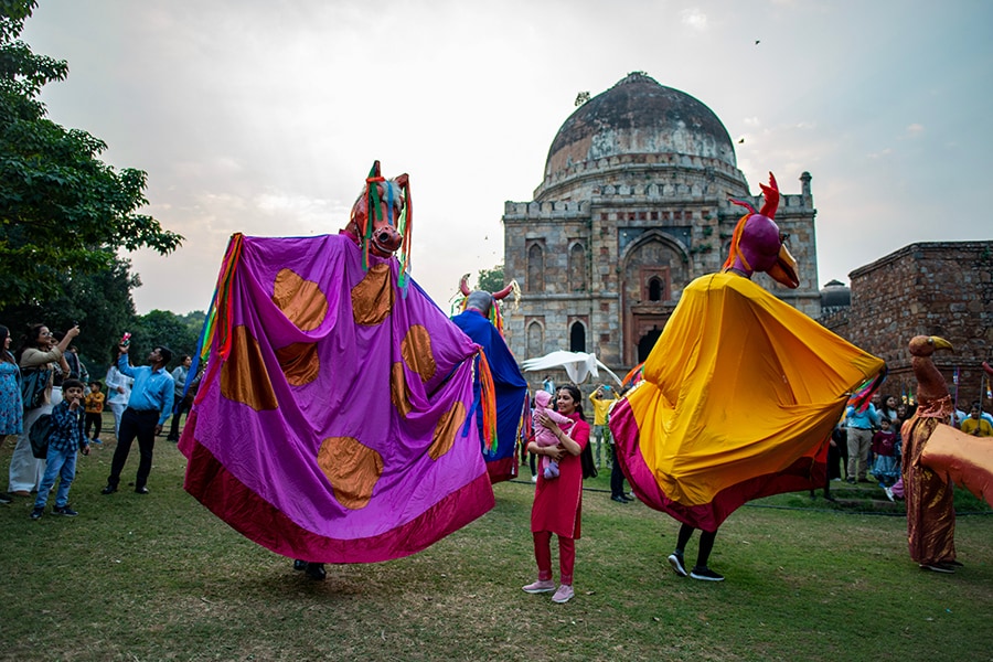 Photo of the day: Flying colours