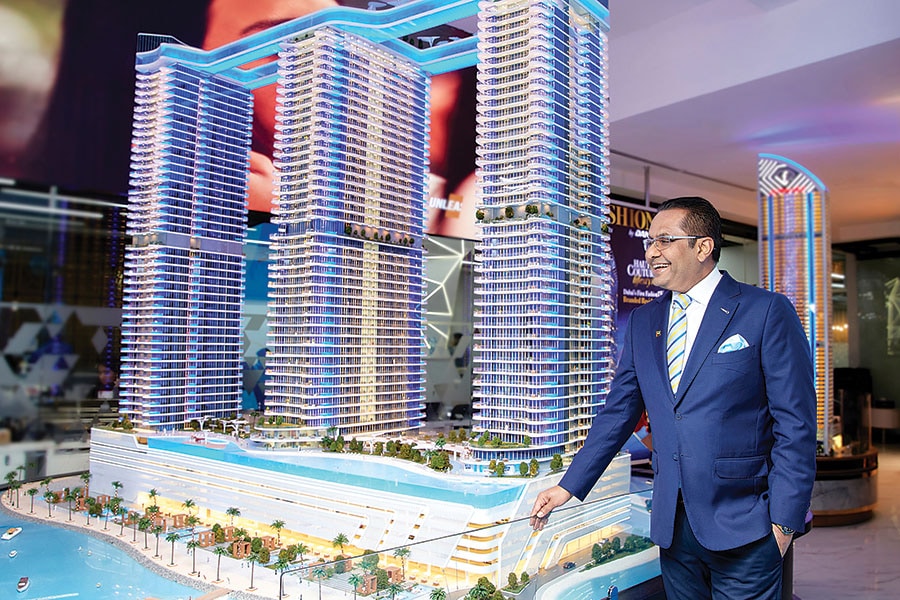 Rizwan Sajan's journey: From the slums of Ghatkopar to the glitzy world of luxury in Dubai