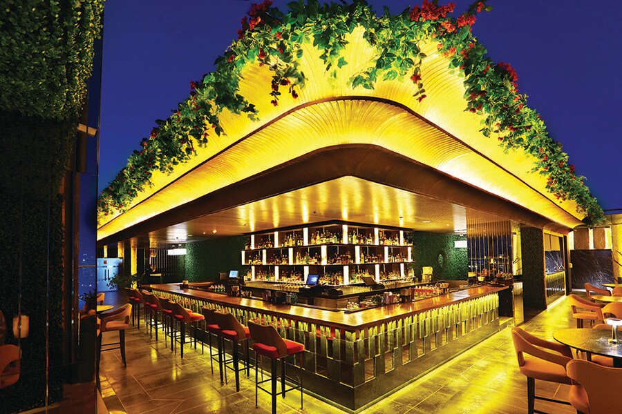 From the bustling streets of Mumbai to the regal palaces of Udaipur, luxe bars you must visit