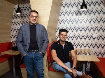 The most important thing for founders is to keep your head in the game: Kunal Bahl and Rohit Bansal