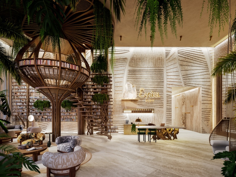 R.evolution launches EYWA: Defining the next generation of 21st century buildings in Dubai