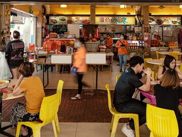 How local entrepreneurs are reimagining next-generation dining in Singapore