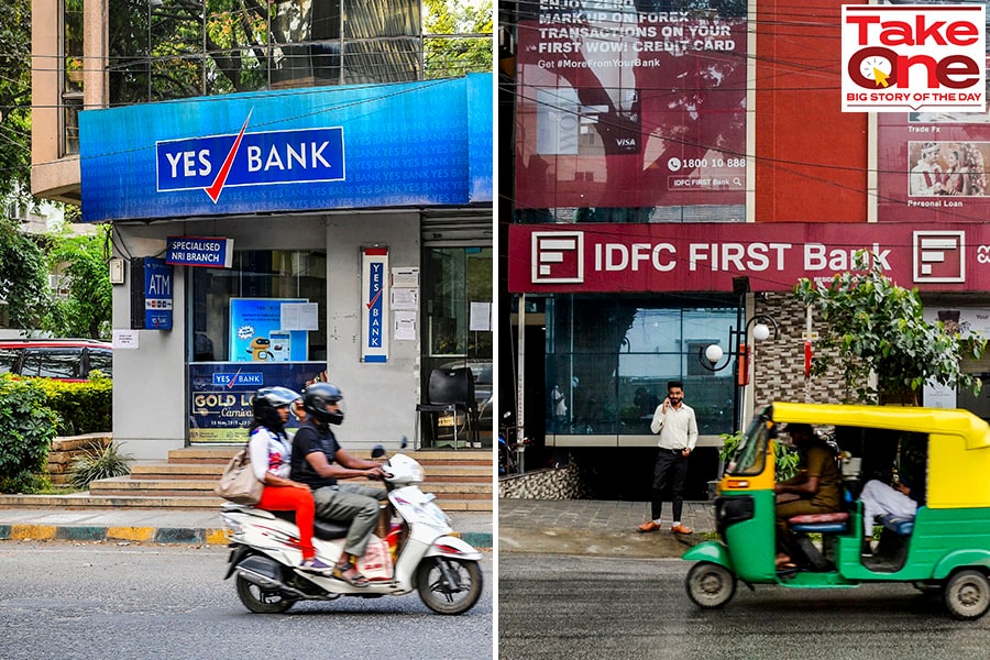 Private capital chasing mid-sized Indian banks