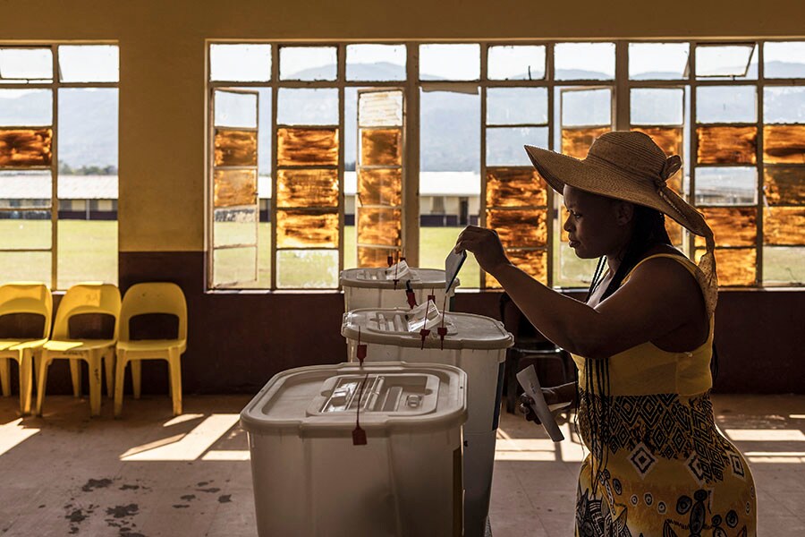 Image: MARCO LONGARI / AFP