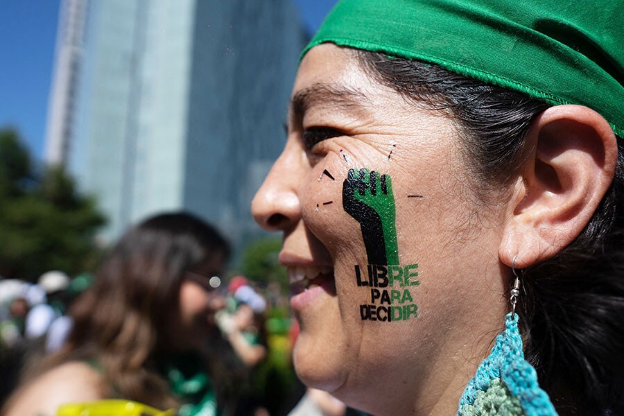 Image: SILVANA FLORES / AFP