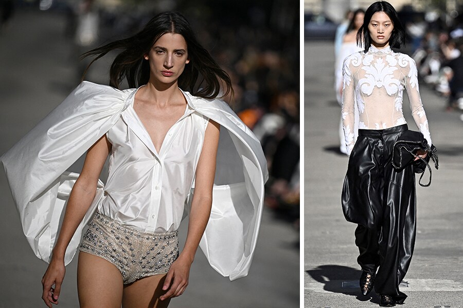 Image: JULIEN DE ROSA / AFP