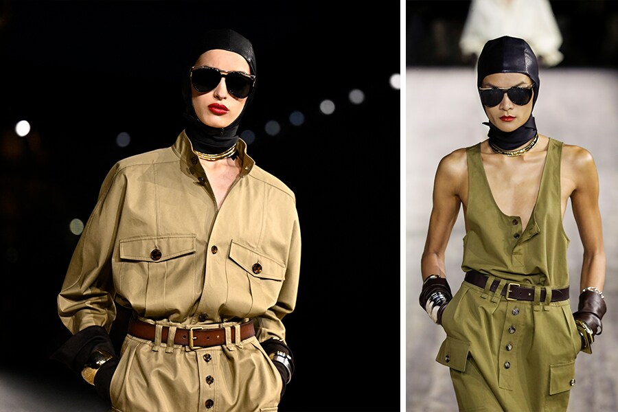 Image: JULIEN DE ROSA / AFP; Victor VIRGILE/Gamma-Rapho via Getty Images