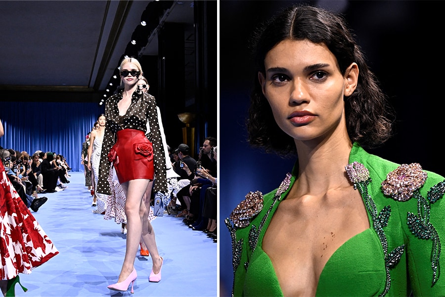 Image: JULIEN DE ROSA / AFP