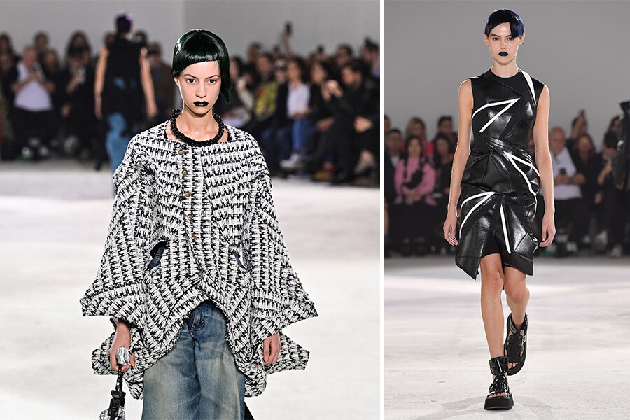 Image: Miguel MEDINA / AFP;  Victor VIRGILE/Gamma-Rapho via Getty Images