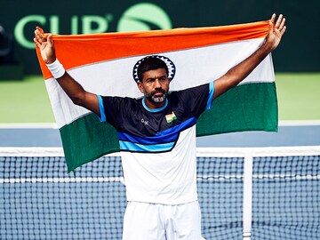 Before leaving for the Asian Games, I had manifested the gold medal: Rohan Bopanna