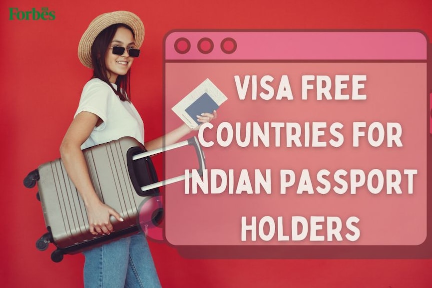 Countries that give visa-free access to Indians