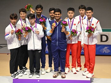 All hail India's gold medal winners at the Asian Games - Part 1