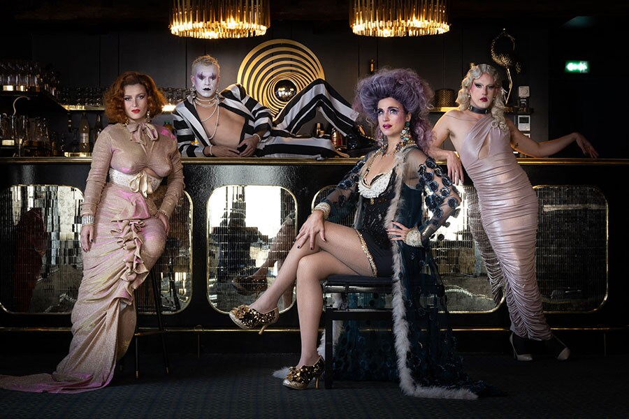Dragging Paris's Madame Arthur cabaret into the modern age