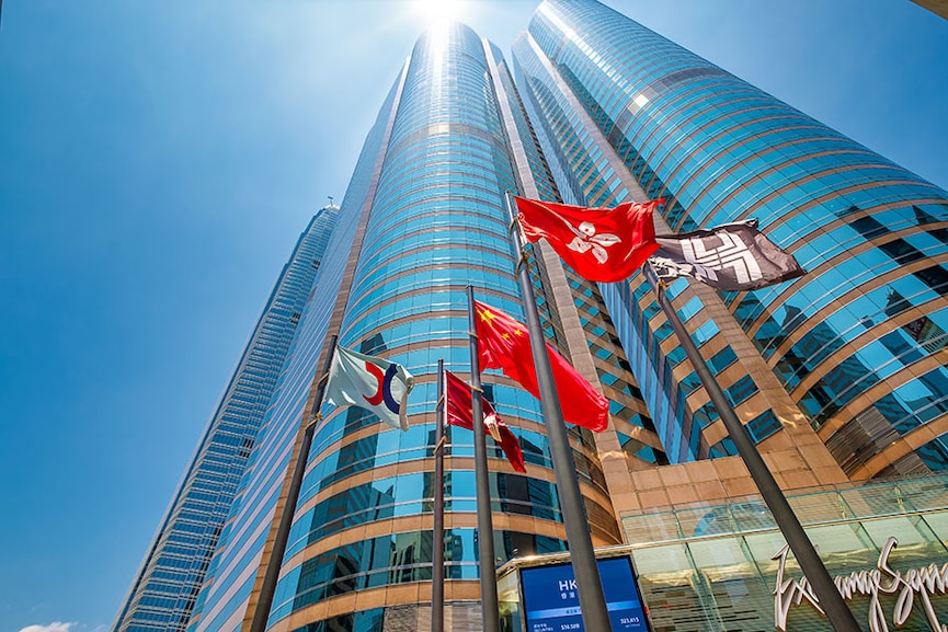 Hong Kong Stock Exchange to Launch 'Synapse', a Smart Contract Powered  Settlement Solution