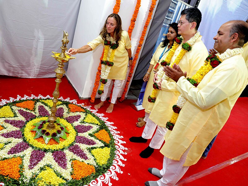 From the Monalisa to vintage suitcases and panda cubs, 'no cargo is the same': Jennifer Harvey