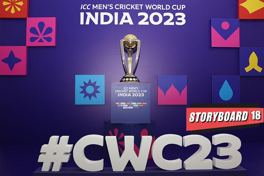 Brands score big with tech-packed ads, as cricket fever takes over World Cup 2023