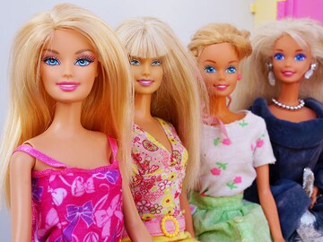 How Barbie is shaping up to be a source of emotional support for grown-ups