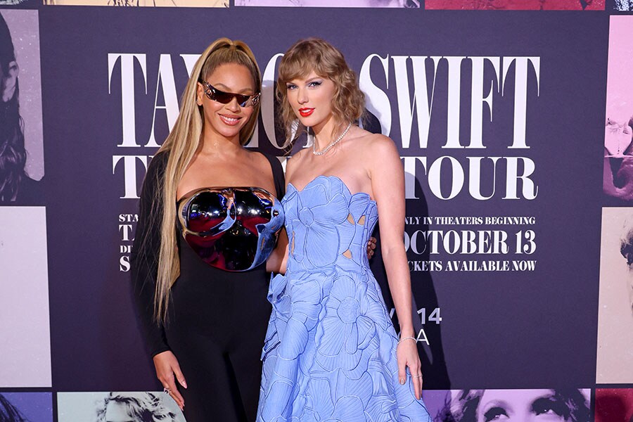 Swiftonomics and Beyonce bump: How stars ower economies