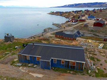 Ittoqqortoormiit: The village at the end of the world