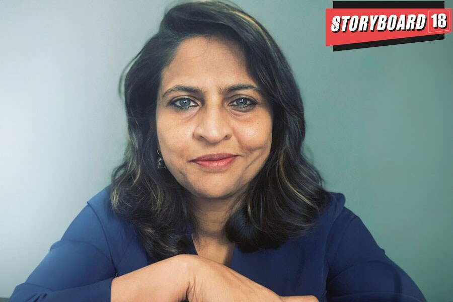 Shweta Jain, chief business development officer, Diageo India

