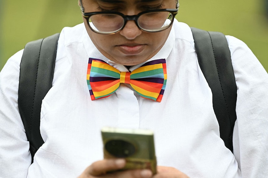 Photo of the day: Same-sex in India marriages: Not so equal rights