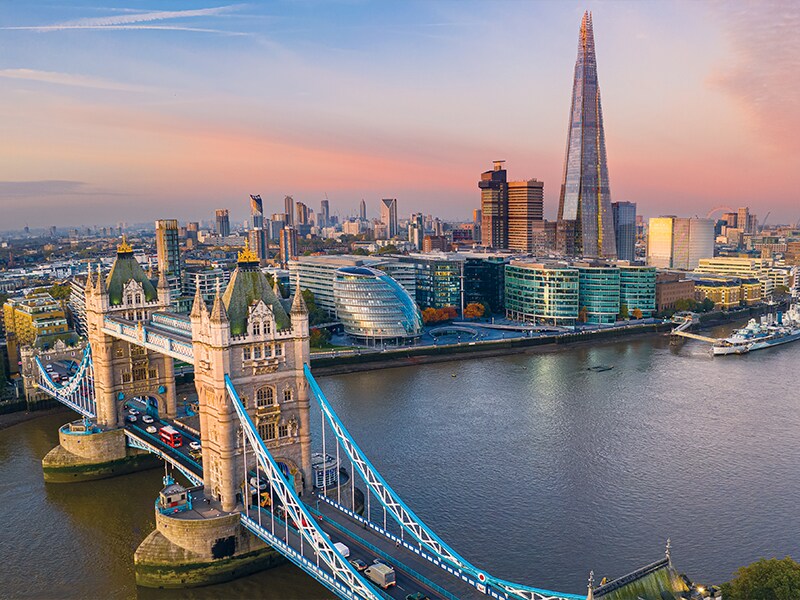 Top 5 of the world's best cities for 2024