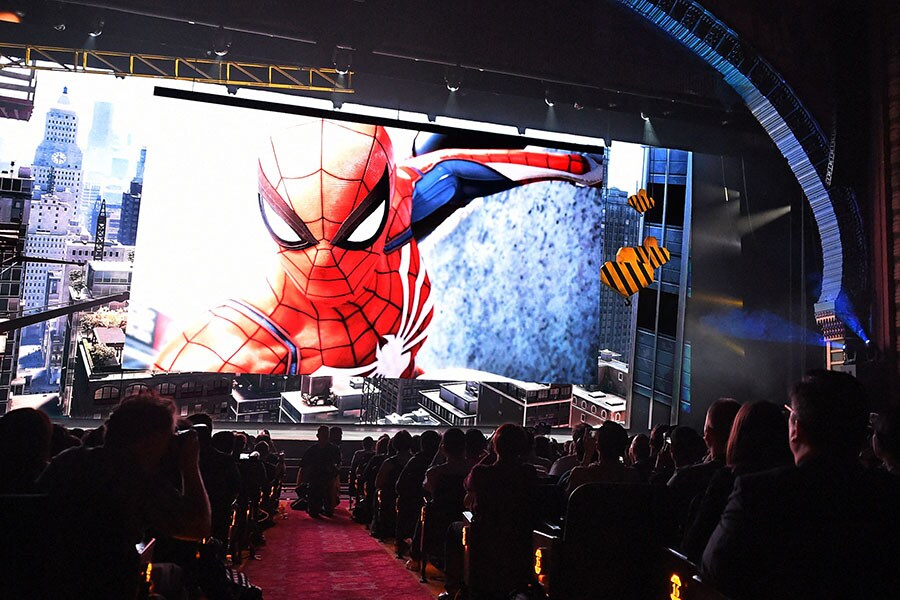 Spider-Man vs Mario: Gaming giants Nintendo and Sony face off with new video games