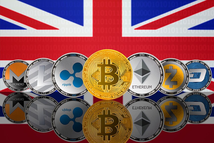 UK leads in crypto activity across Central, Northern, and Western Europe (CNWE)