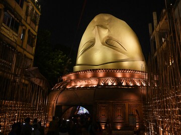 2023 Puja Pandals in Kolkata: Melding the divine and the contemporary