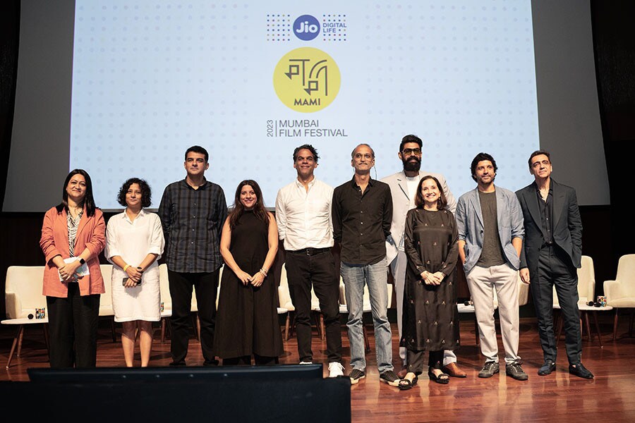 Film festivals provide a holistic, collective experience to the audience: Anupama Chopra