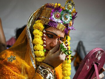 In pictures: Ramlila, keeping the tradition alive