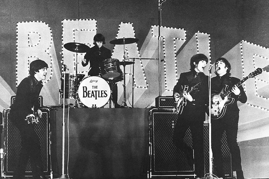 'Last' Beatles song set for release next week