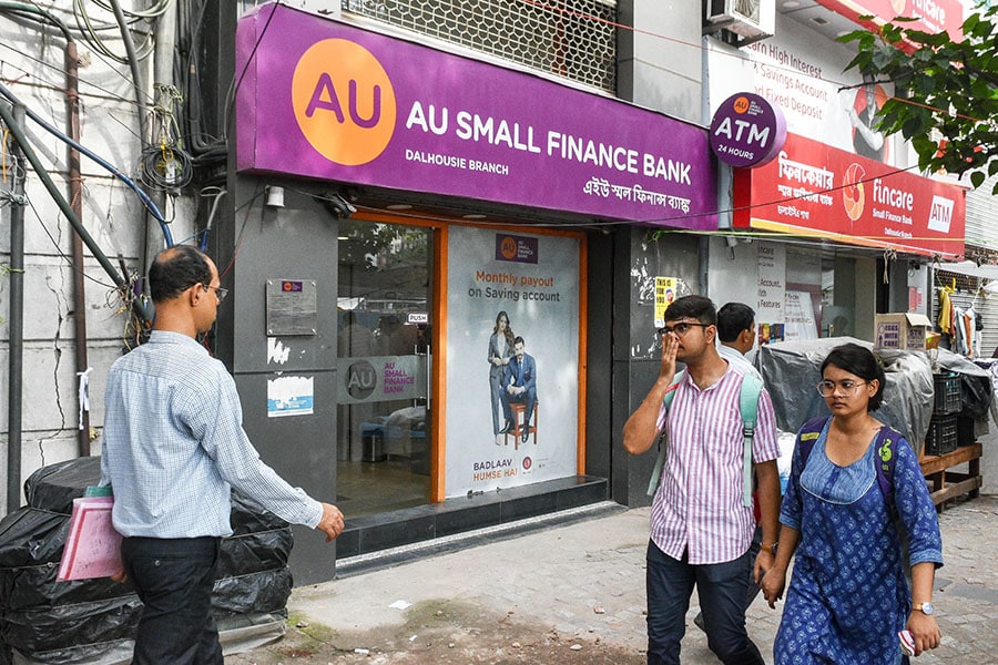 Fincare merges with AU Small Finance Bank to create pan-India SFB with diversified portfolio