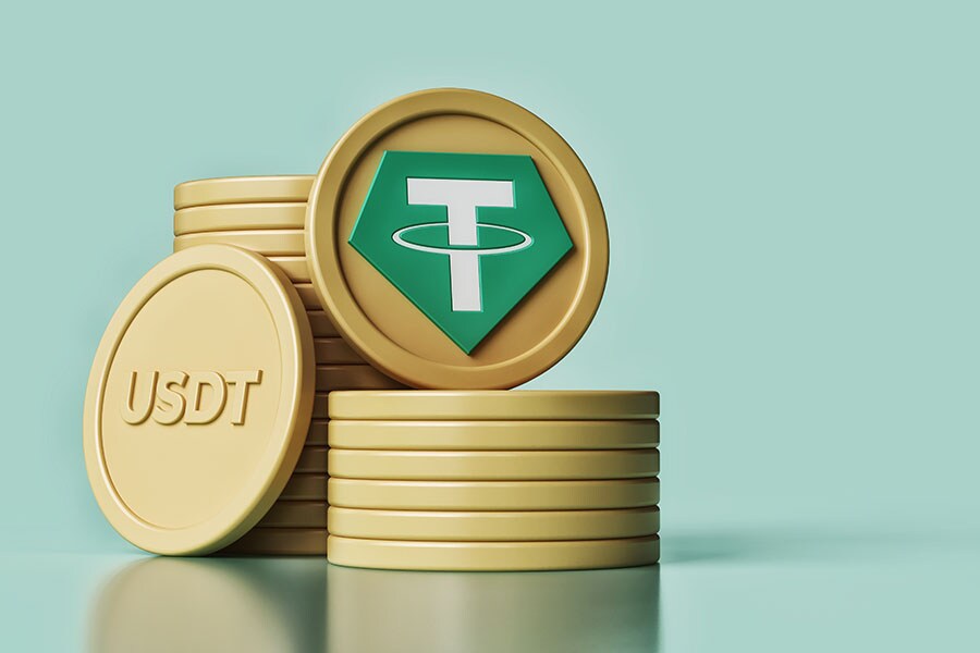 USDT transactions skyrocket in Brazil