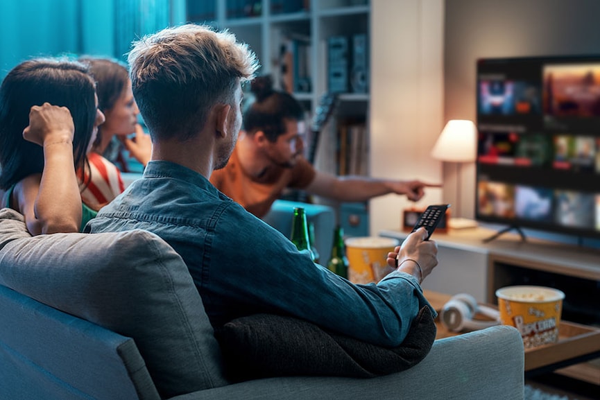 Less sex, more friendship: Gen Z preference for movies and TV shows